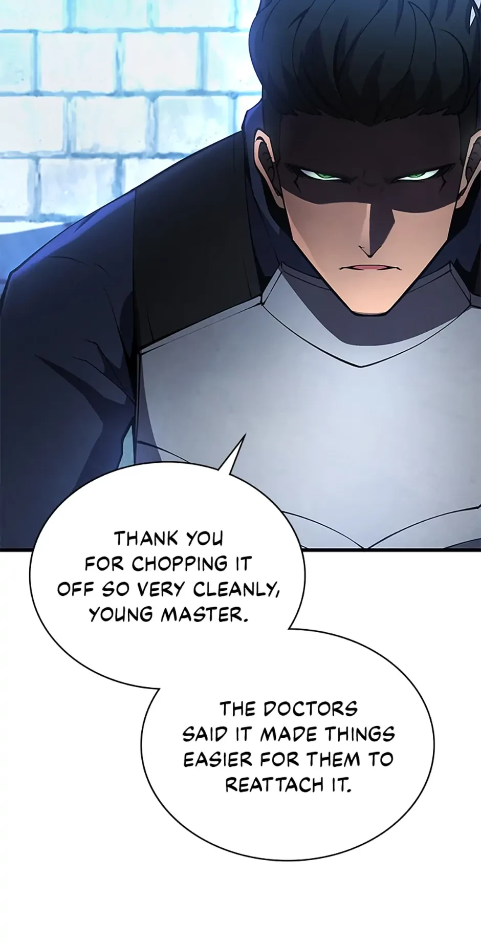 The Swordmaster's Son Chapter 27 - 20
