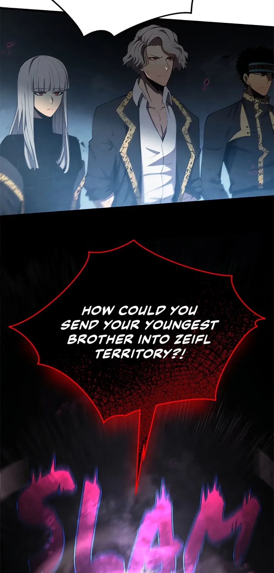The Swordmaster's Son Chapter 28 - 52