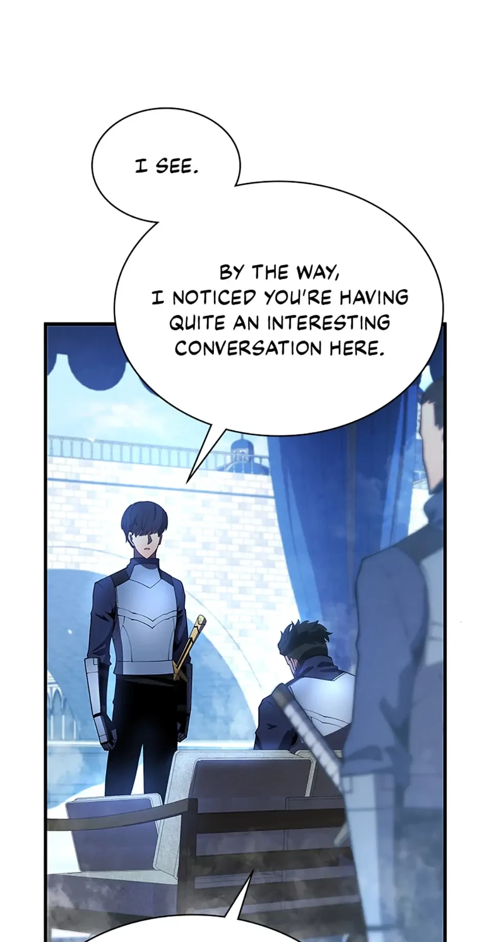 The Swordmaster's Son Chapter 27 - 21