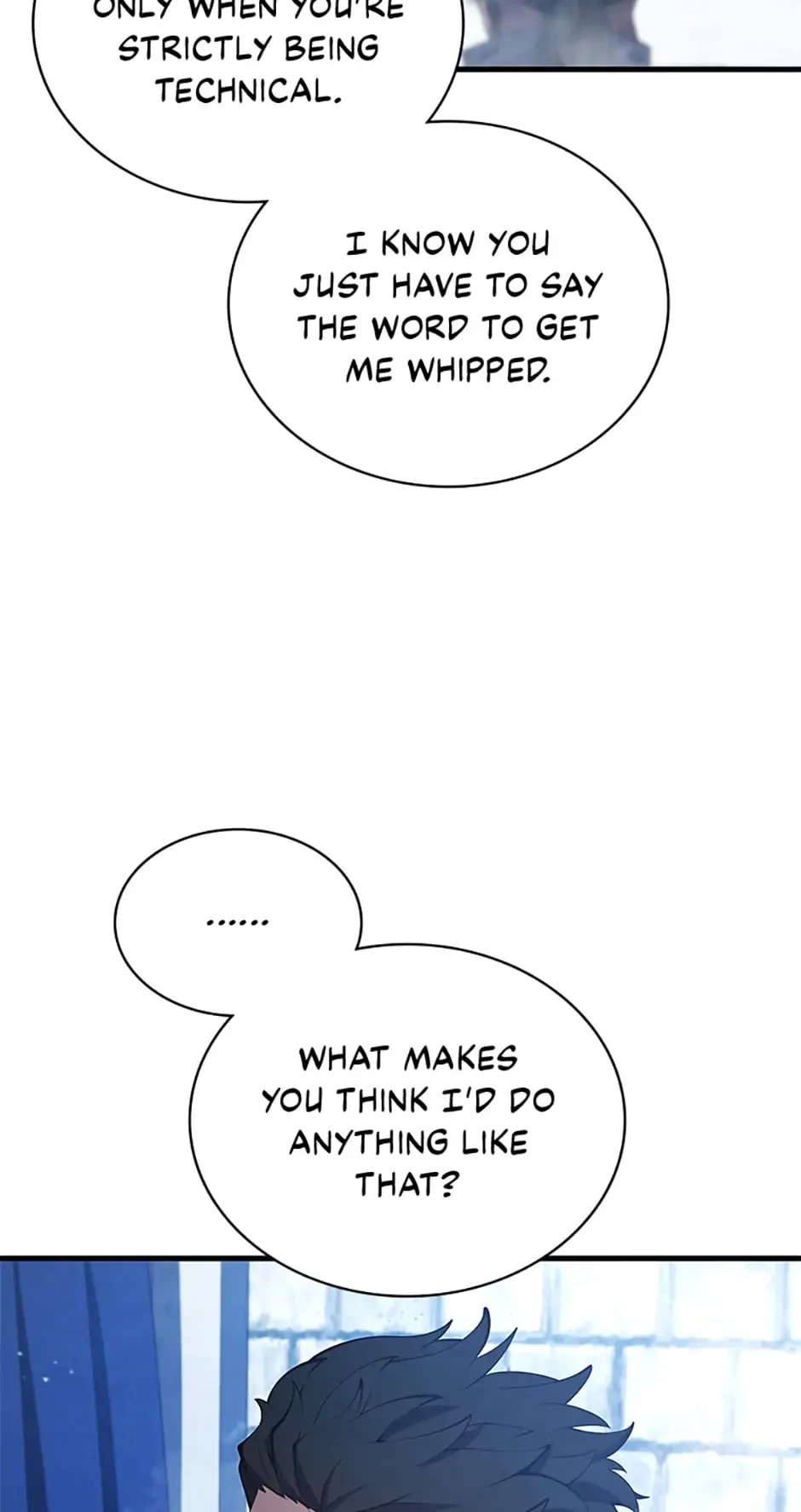 The Swordmaster's Son Chapter 27 - 25