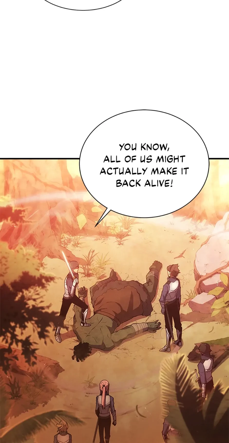 The Swordmaster's Son Chapter 26 - 5