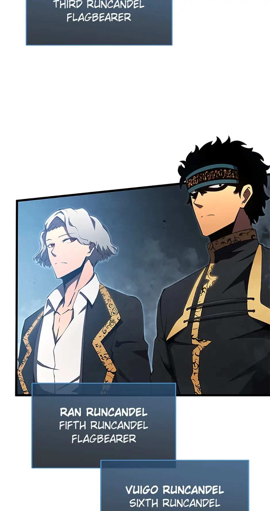 The Swordmaster's Son Chapter 28 - 57