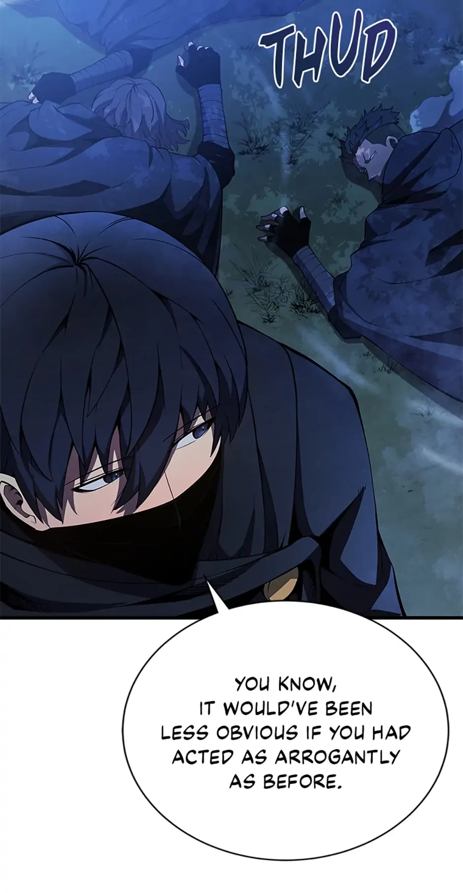 The Swordmaster's Son Chapter 29 - 75