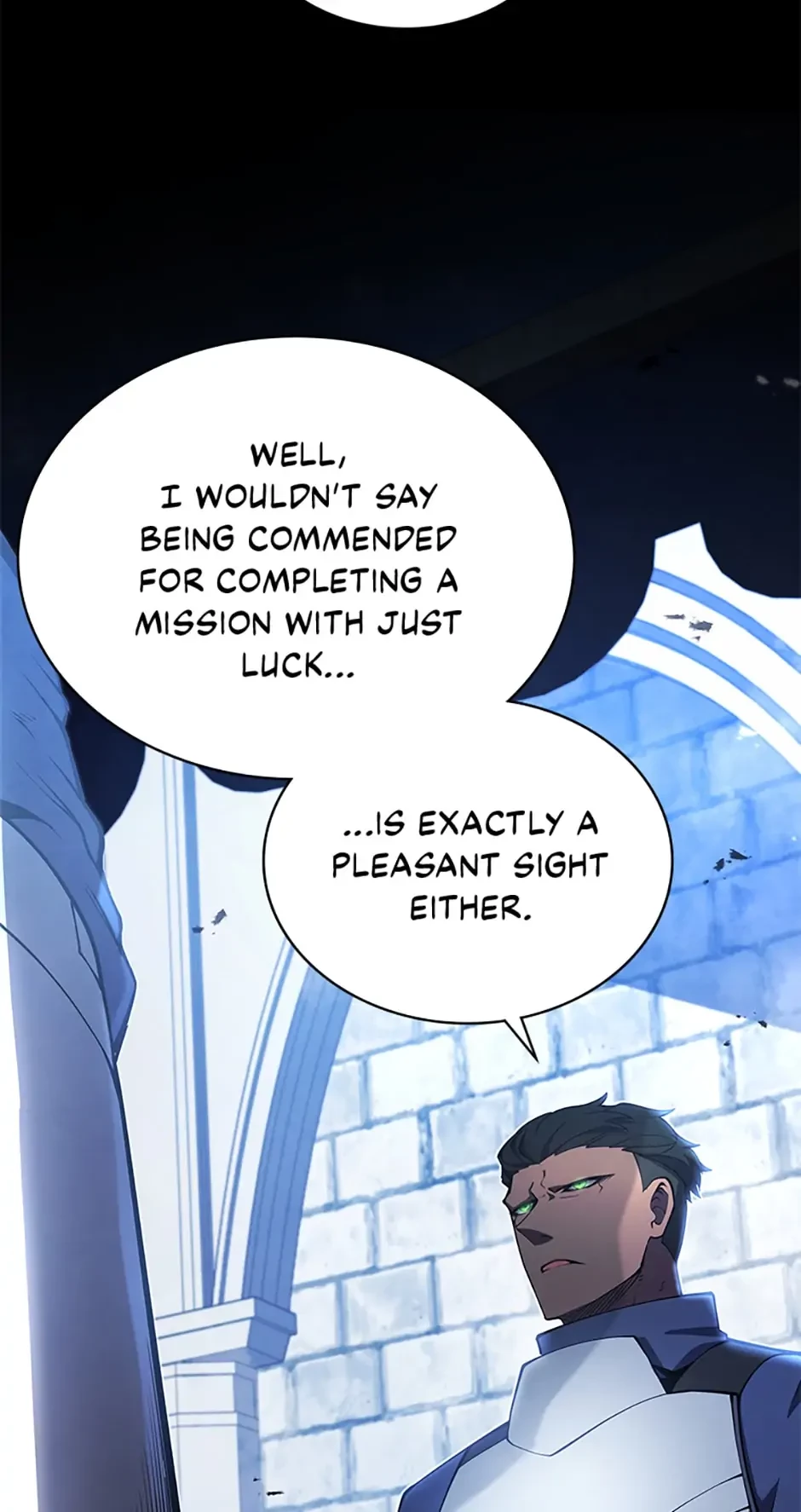 The Swordmaster's Son Chapter 27 - 28