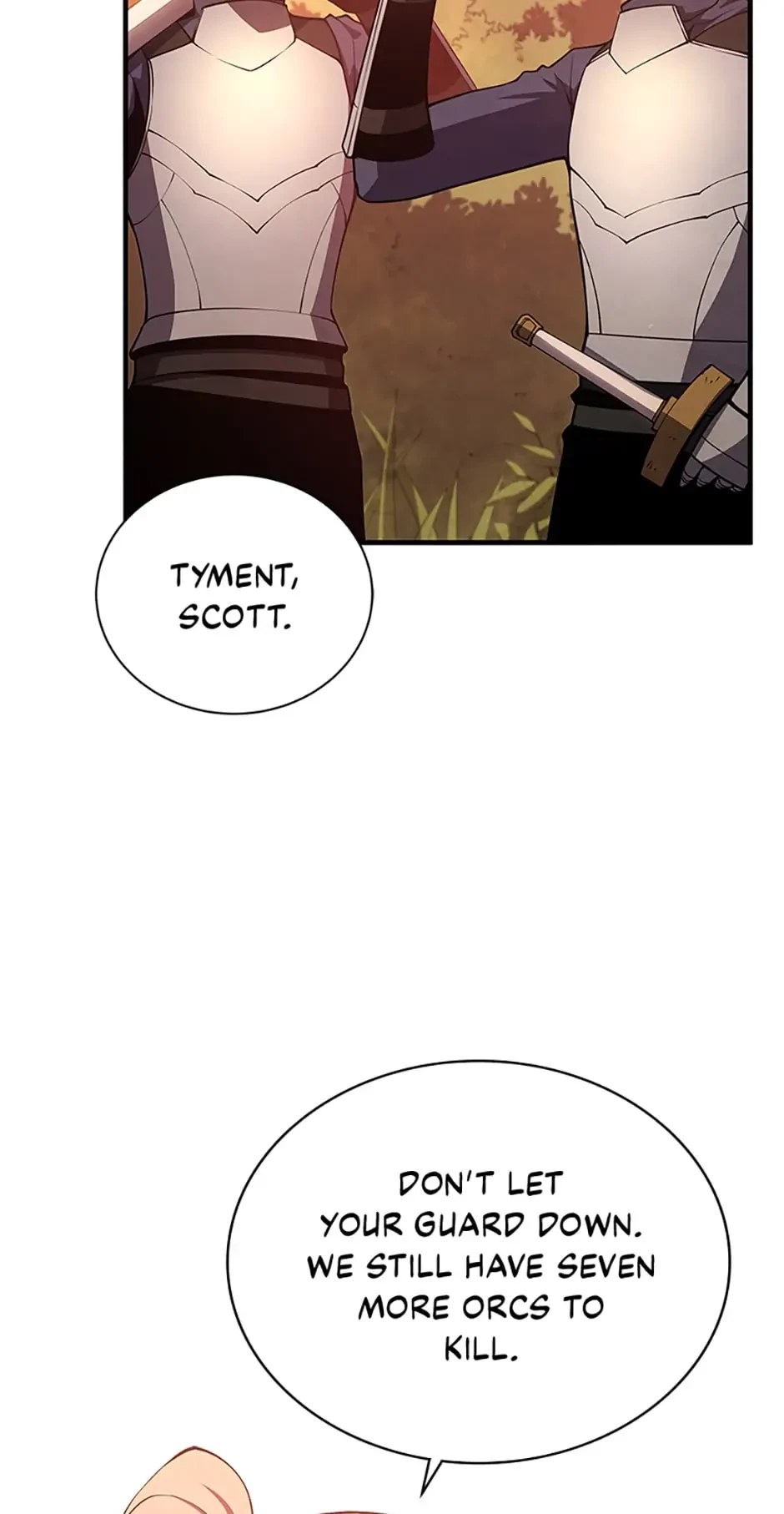 The Swordmaster's Son Chapter 26 - 7