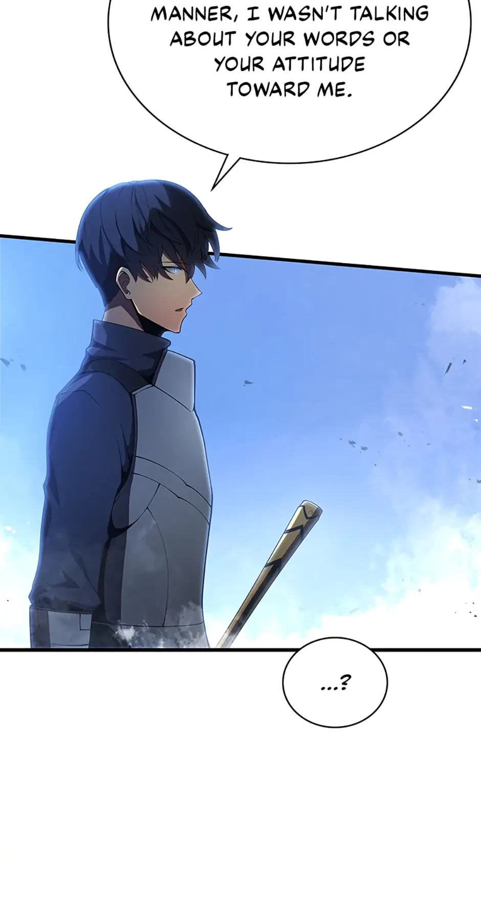 The Swordmaster's Son Chapter 27 - 30