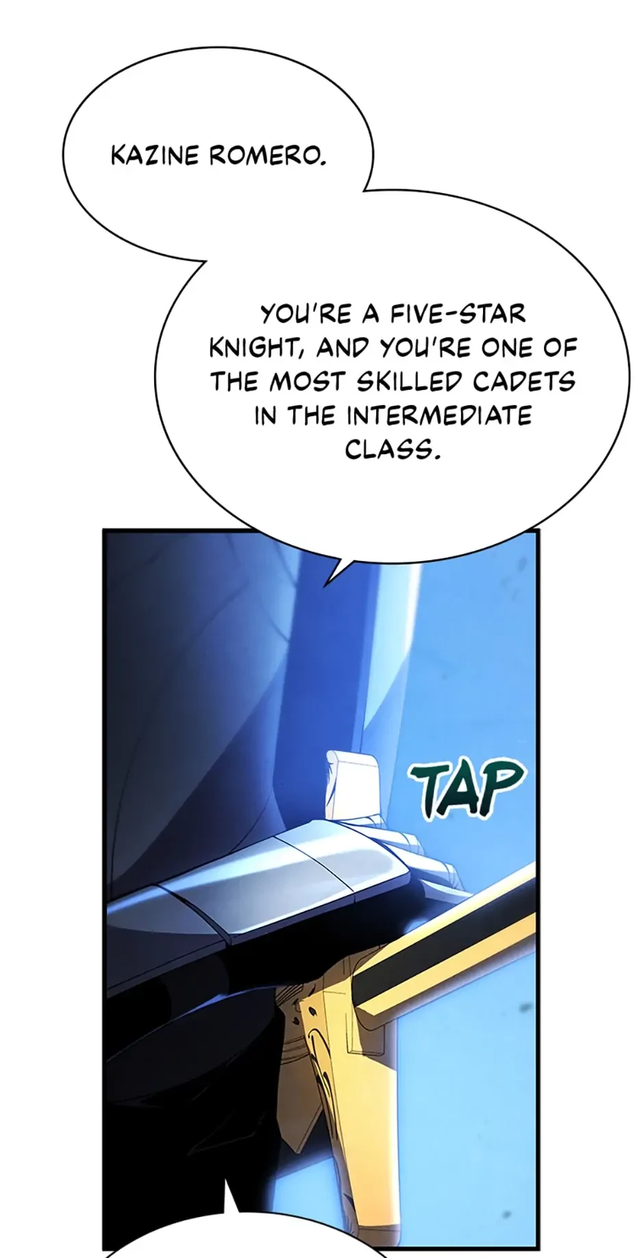 The Swordmaster's Son Chapter 27 - 31