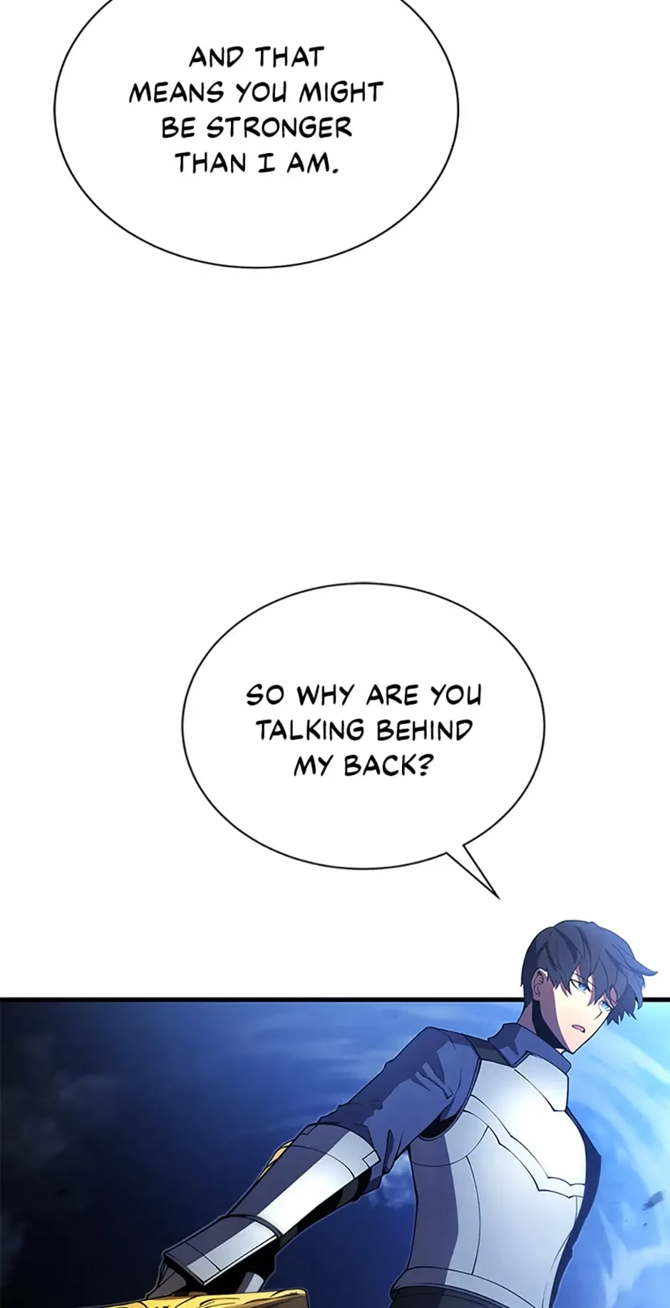 The Swordmaster's Son Chapter 27 - 32