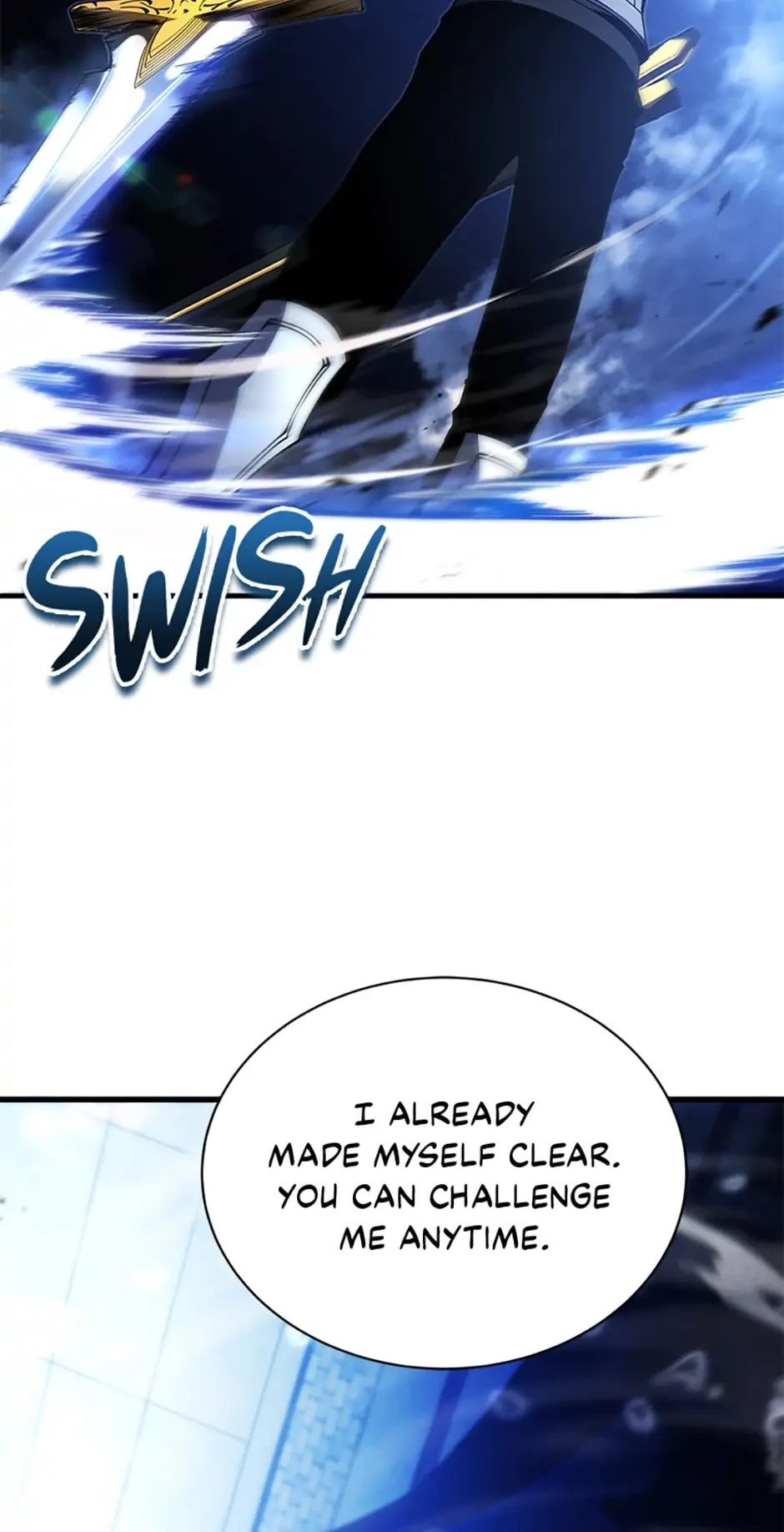 The Swordmaster's Son Chapter 27 - 33
