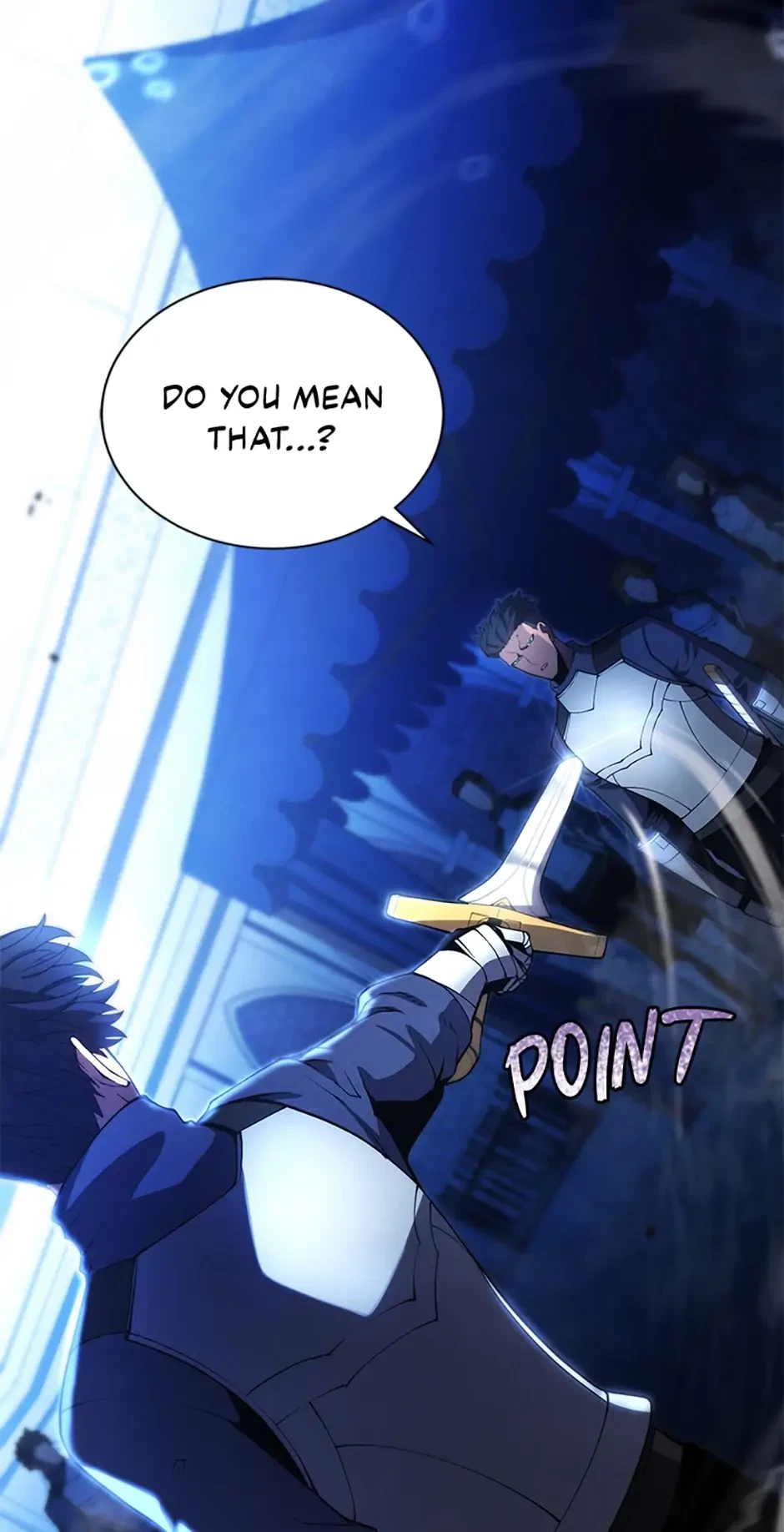 The Swordmaster's Son Chapter 27 - 34