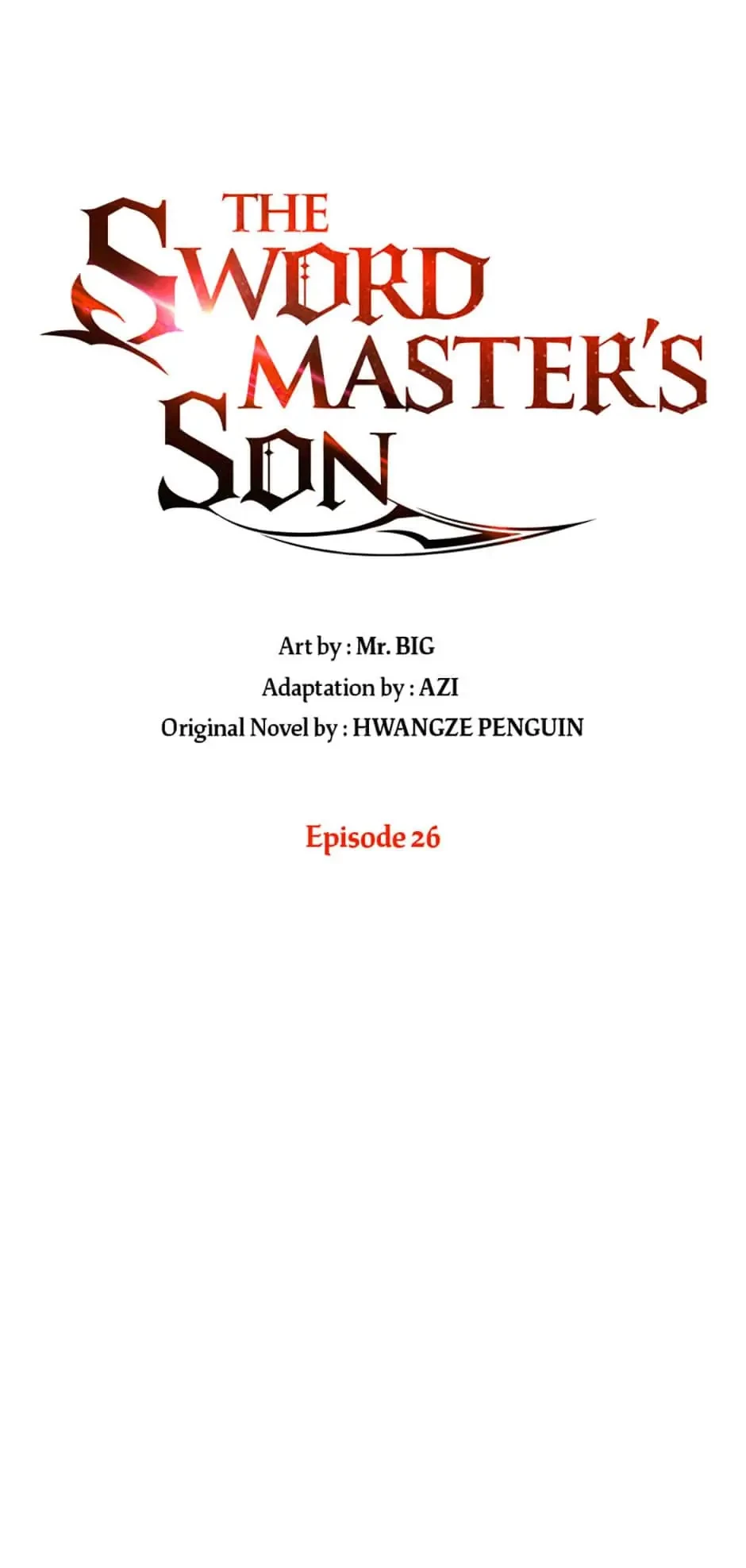 The Swordmaster's Son Chapter 26 - 13