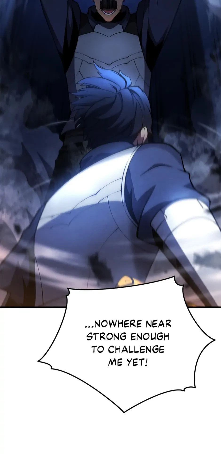 The Swordmaster's Son Chapter 27 - 44