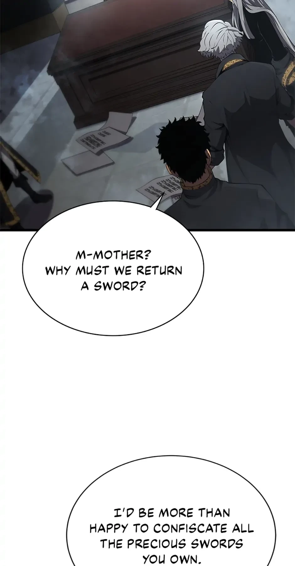 The Swordmaster's Son Chapter 28 - 79