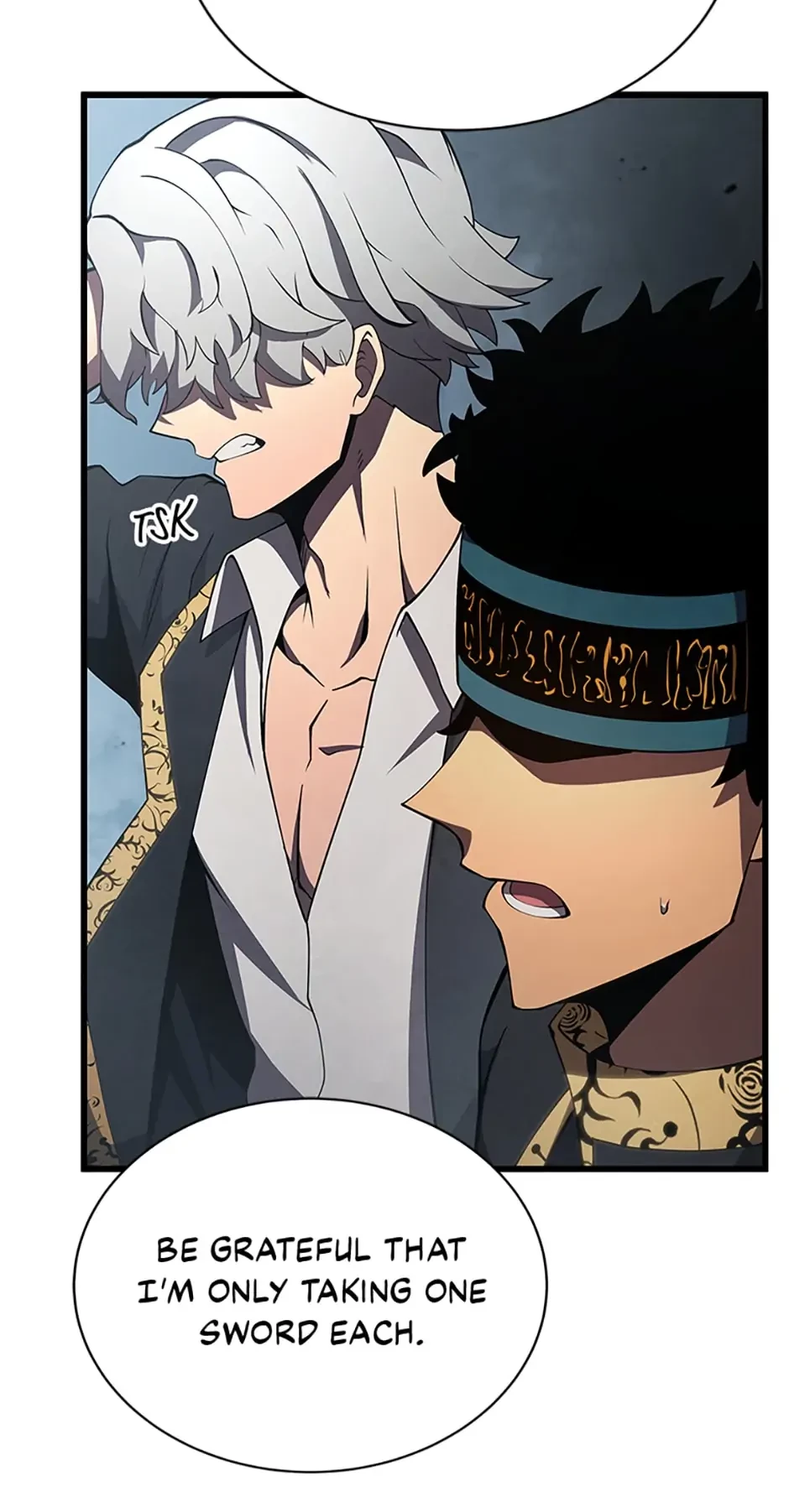 The Swordmaster's Son Chapter 28 - 80