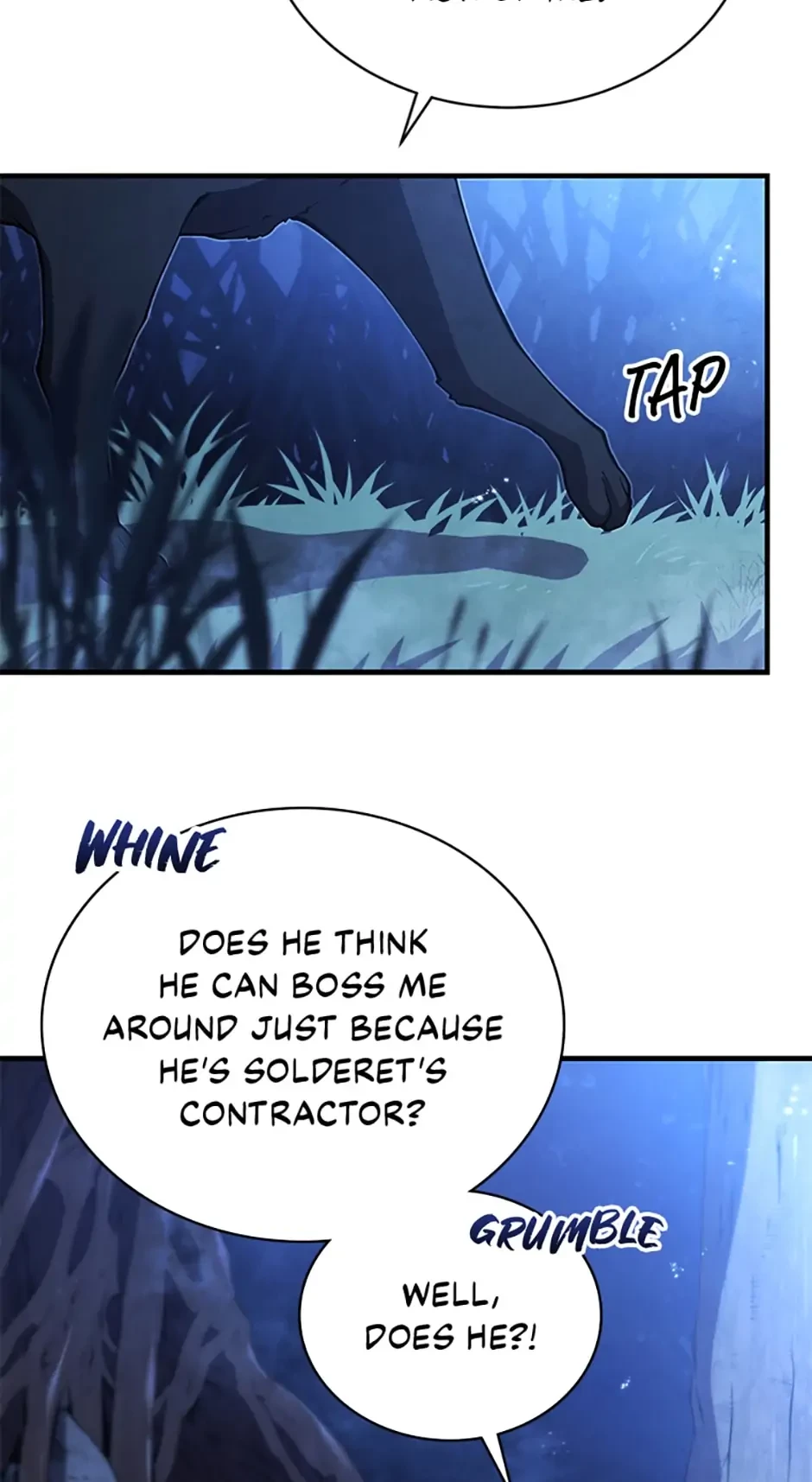 The Swordmaster's Son Chapter 26 - 24