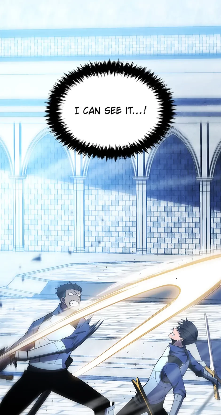 The Swordmaster's Son Chapter 27 - 51