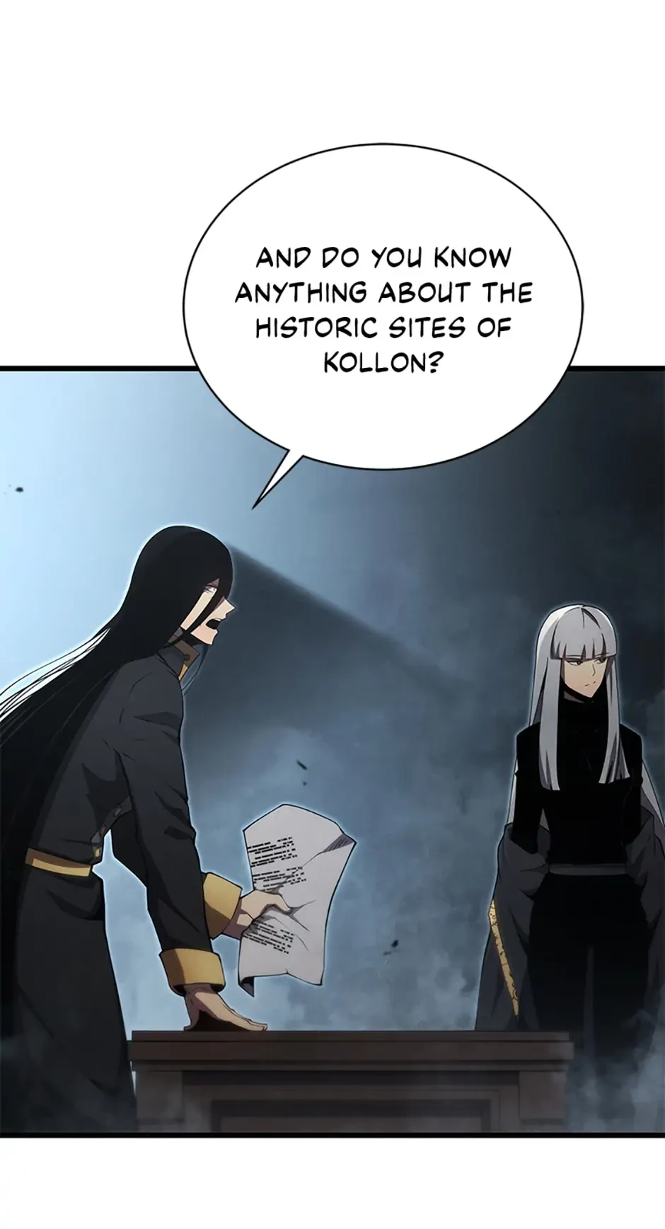 The Swordmaster's Son Chapter 28 - 90