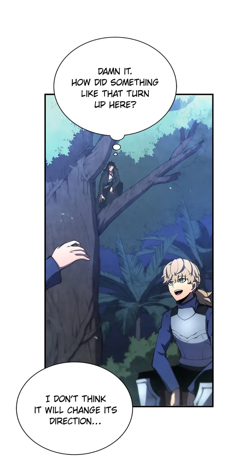 The Swordmaster's Son Chapter 26 - 33