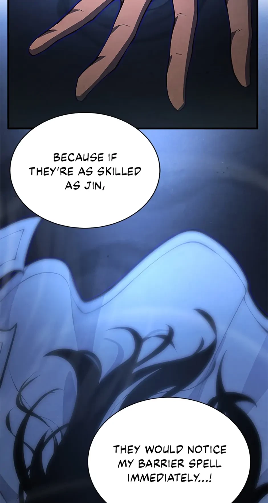 The Swordmaster's Son Chapter 26 - 35