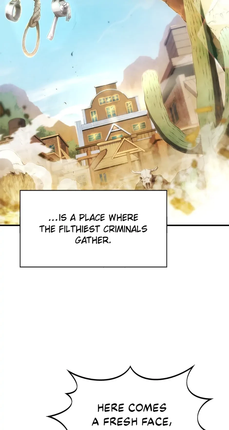 The Swordmaster's Son Chapter 24 - 2