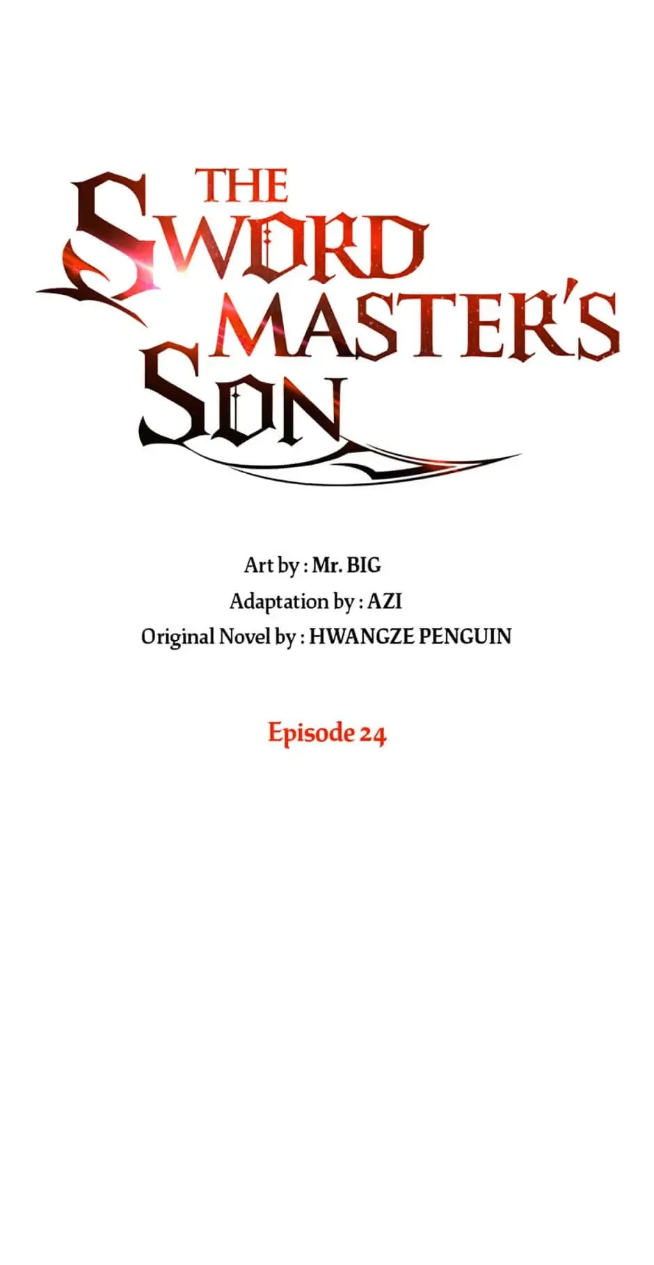 The Swordmaster's Son Chapter 24 - 9