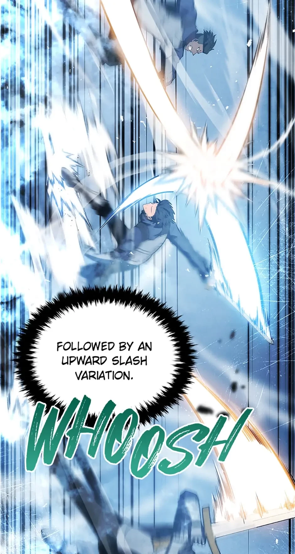 The Swordmaster's Son Chapter 27 - 64