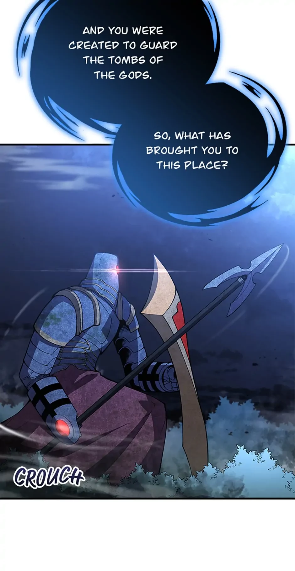 The Swordmaster's Son Chapter 26 - 55