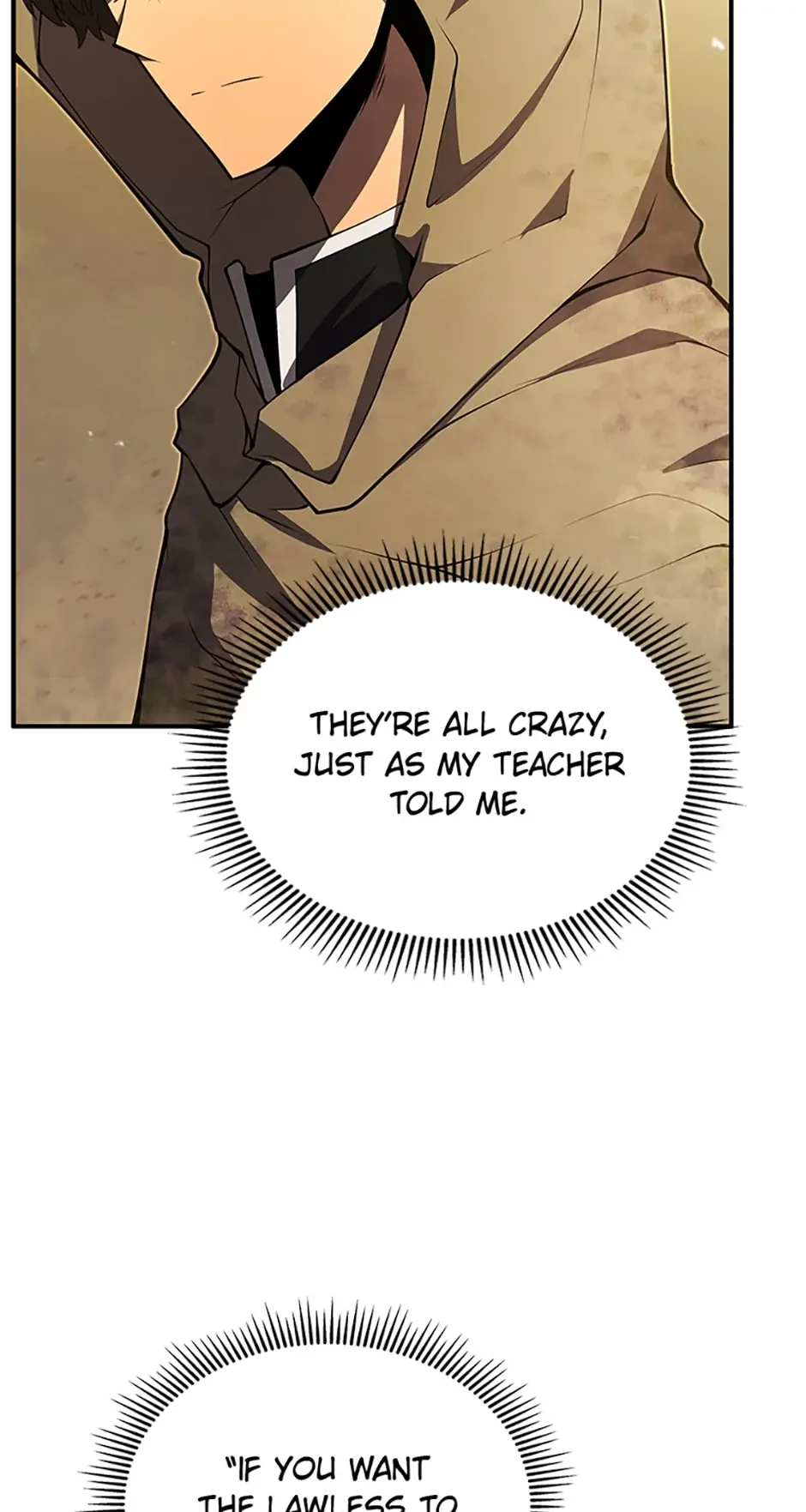 The Swordmaster's Son Chapter 24 - 24
