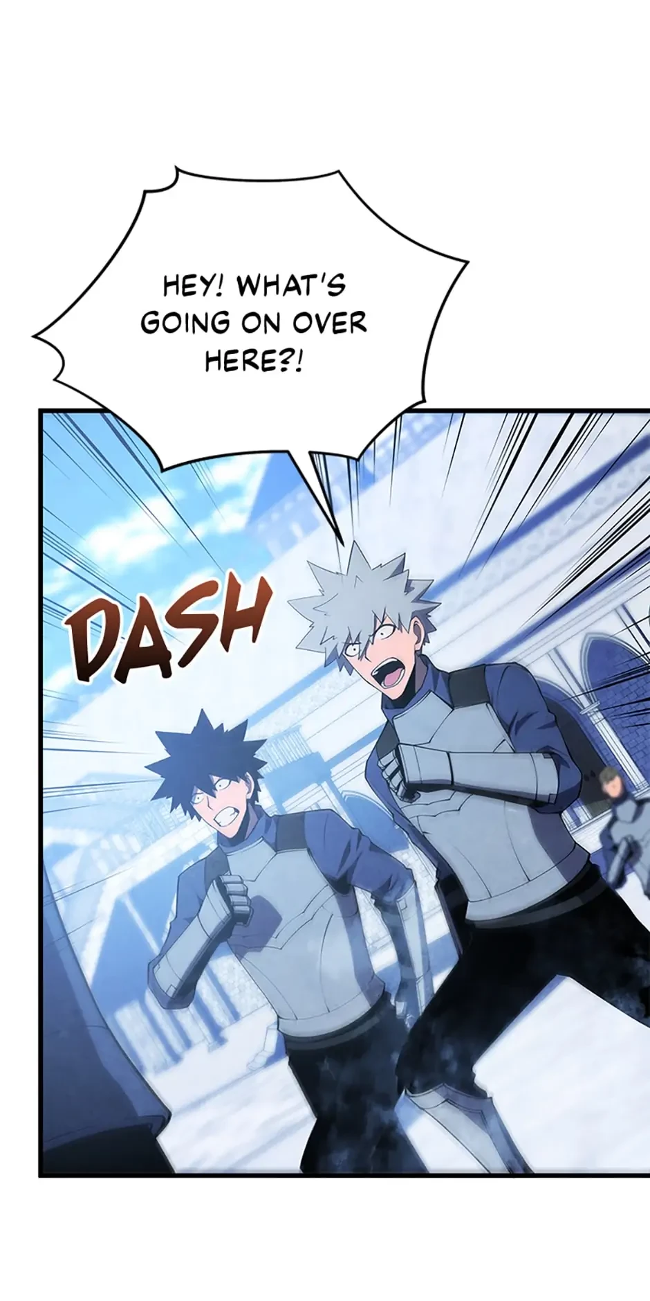 The Swordmaster's Son Chapter 27 - 79