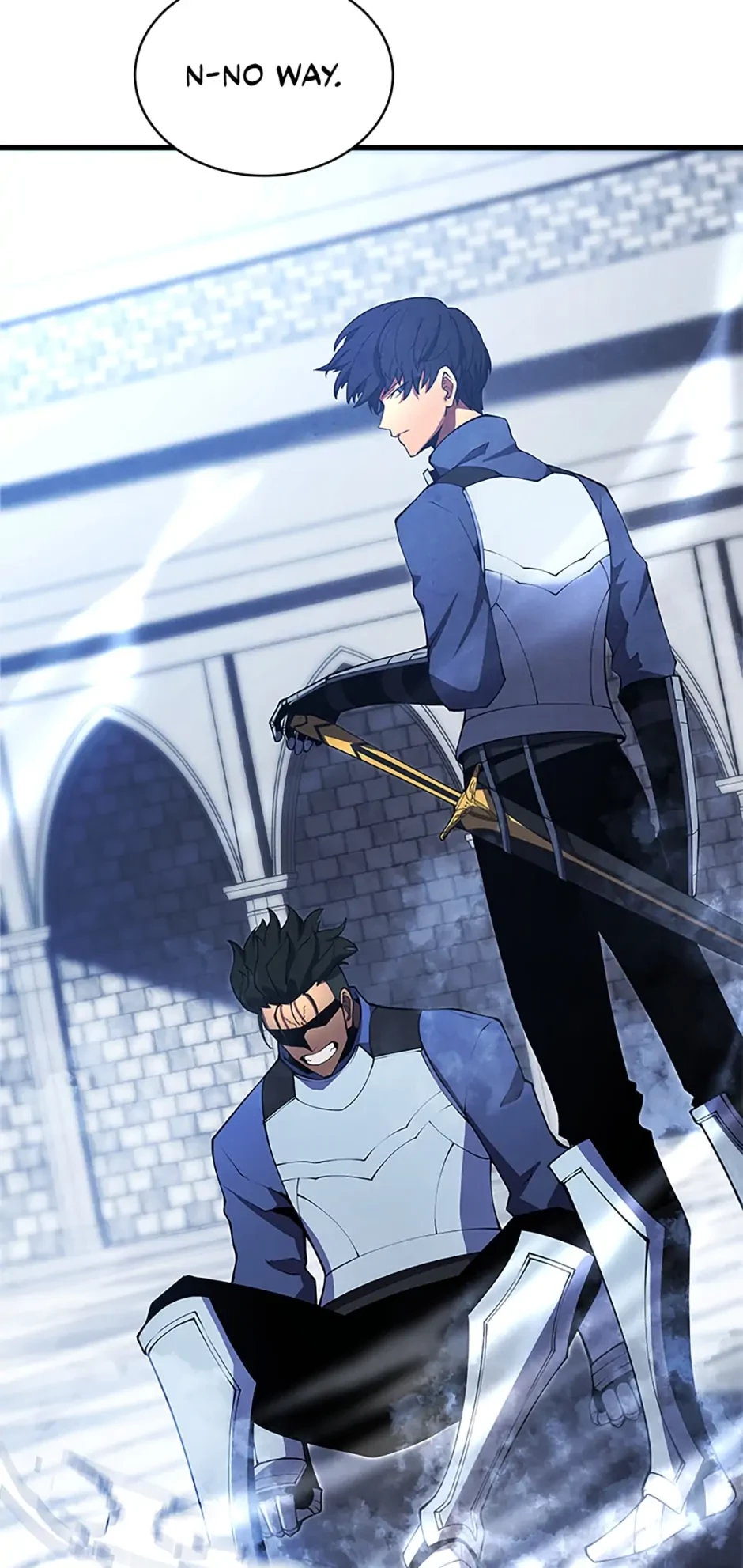 The Swordmaster's Son Chapter 27 - 81