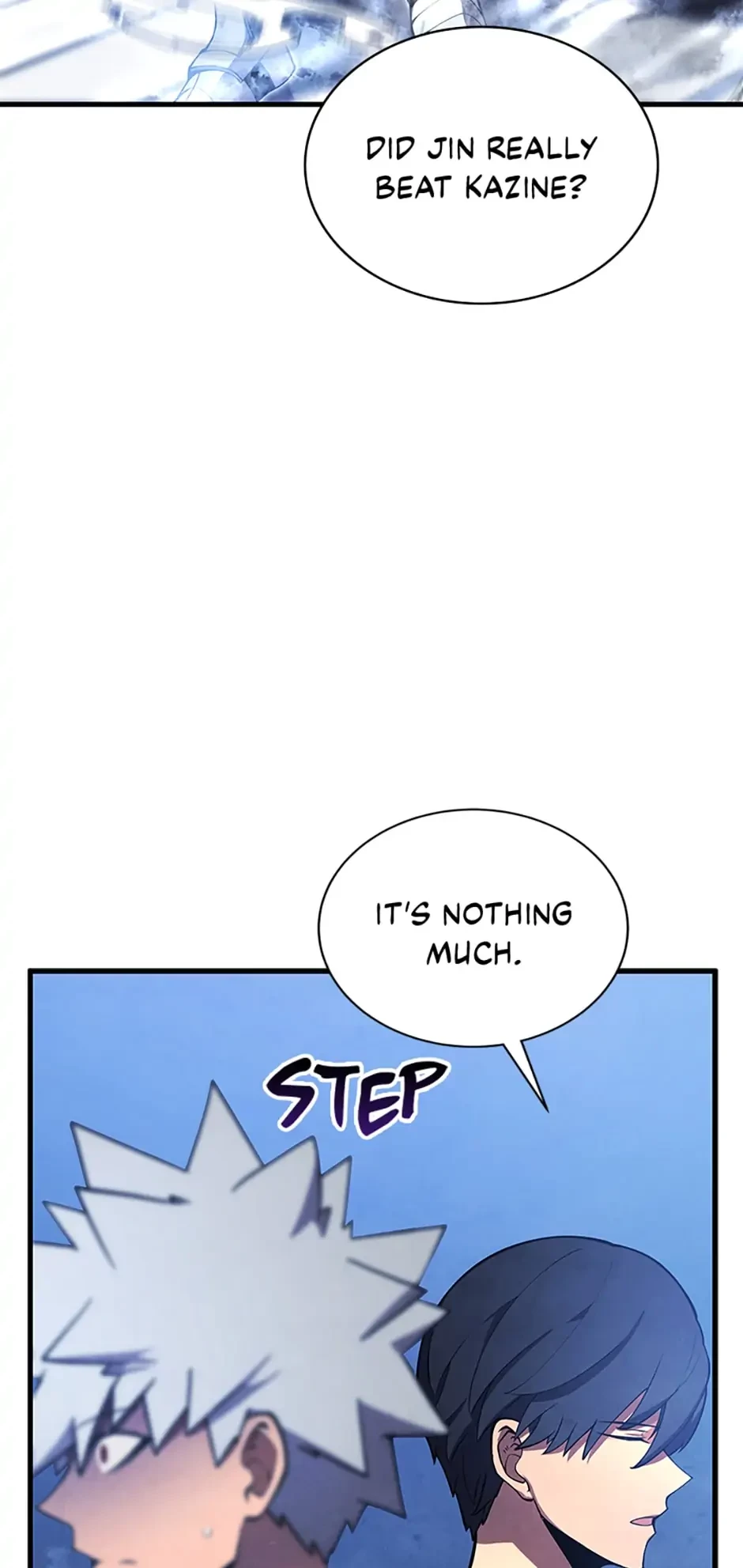 The Swordmaster's Son Chapter 27 - 82