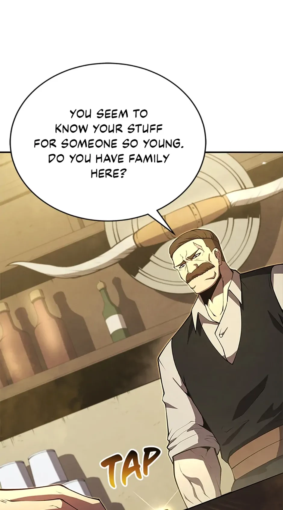 The Swordmaster's Son Chapter 24 - 30