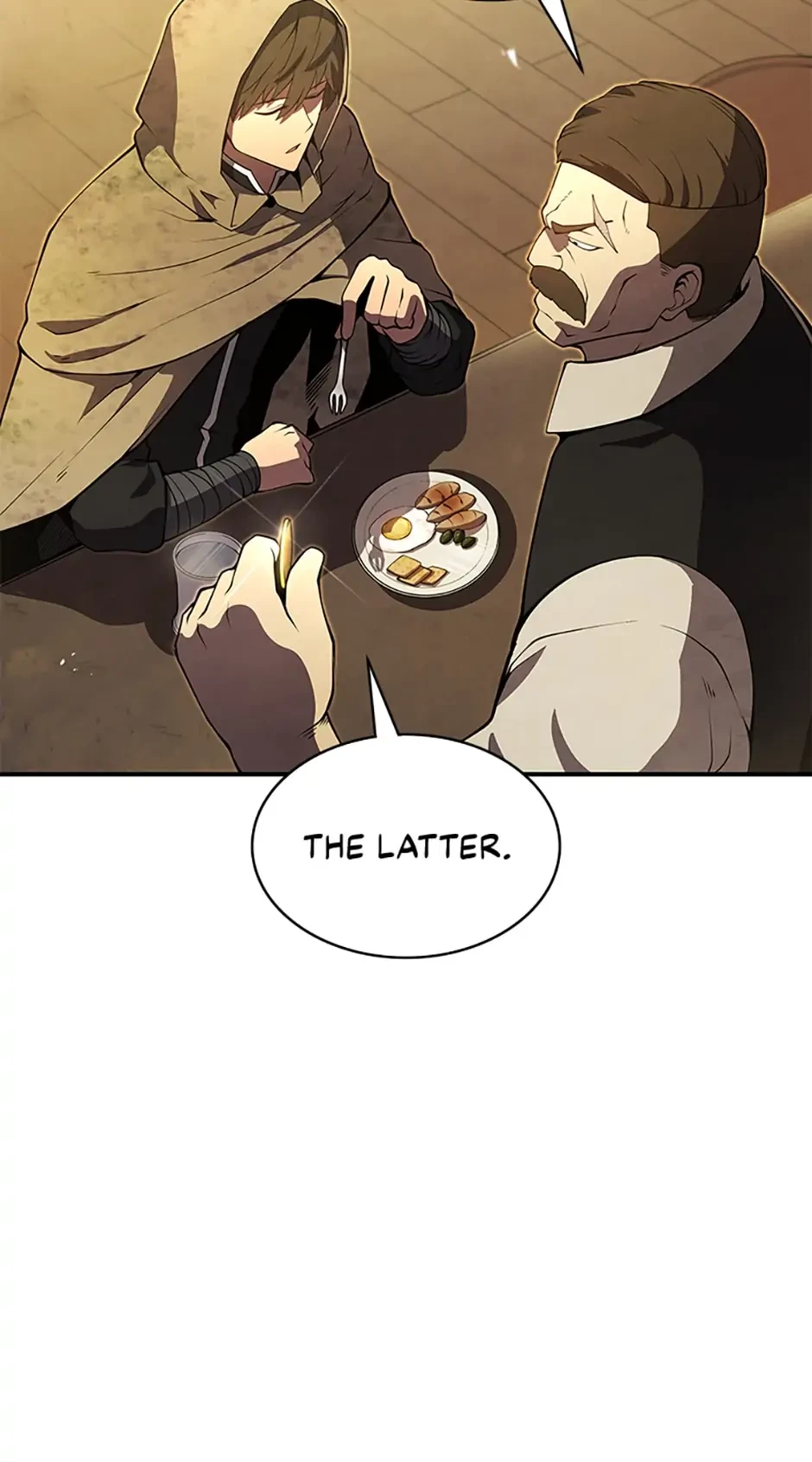 The Swordmaster's Son Chapter 24 - 32