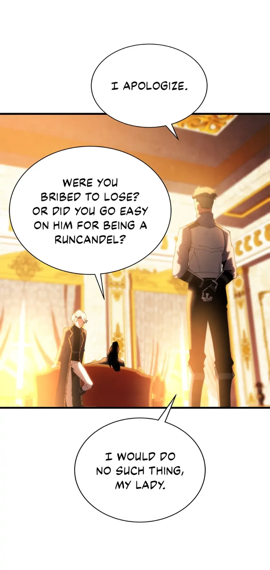 The Swordmaster's Son Chapter 27 - 86