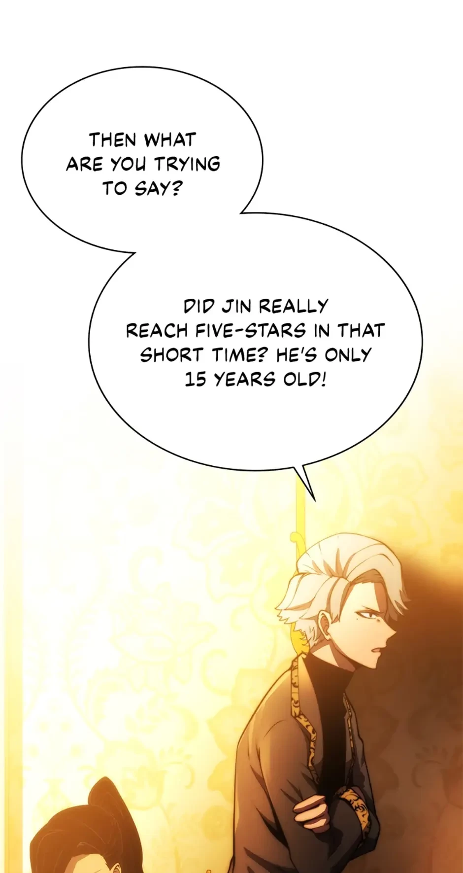 The Swordmaster's Son Chapter 27 - 87