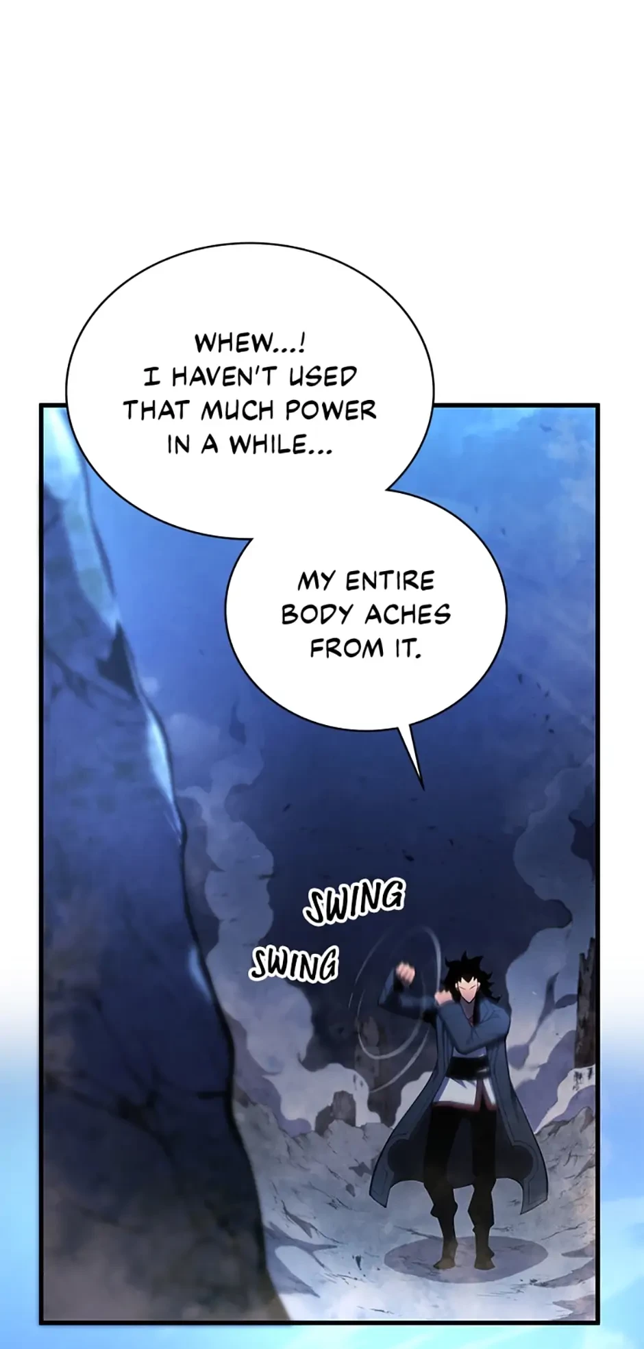 The Swordmaster's Son Chapter 26 - 67