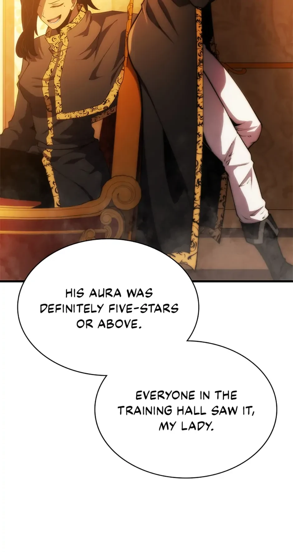 The Swordmaster's Son Chapter 27 - 88