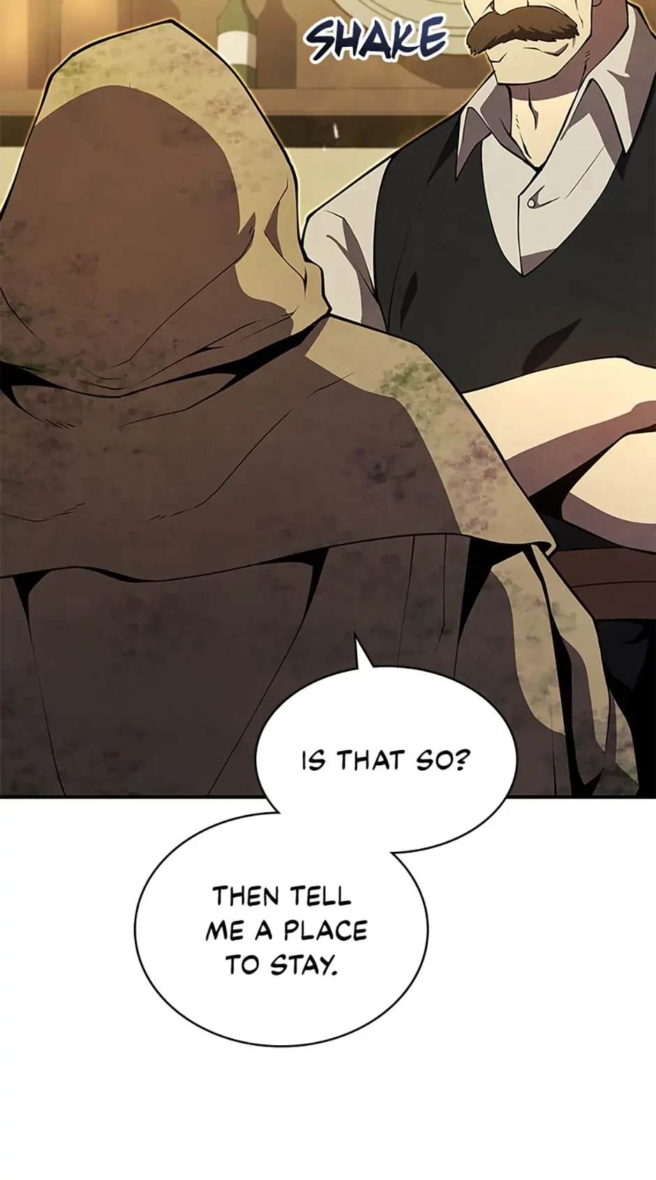 The Swordmaster's Son Chapter 24 - 35