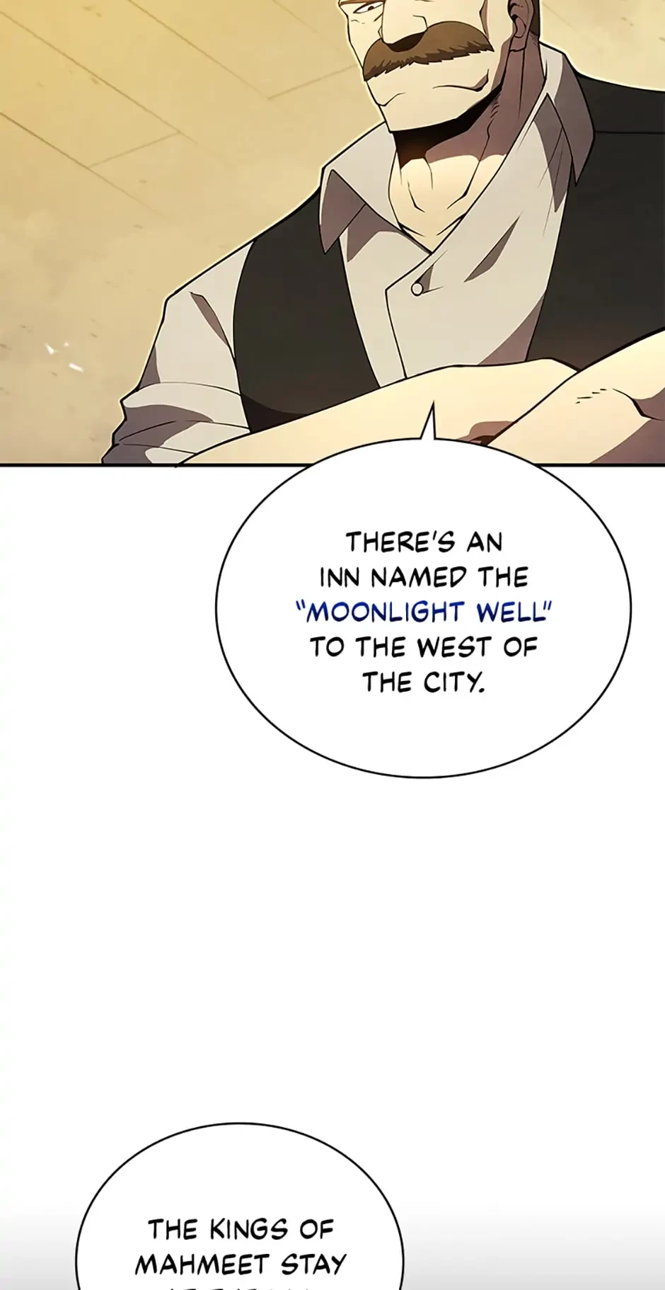 The Swordmaster's Son Chapter 24 - 38