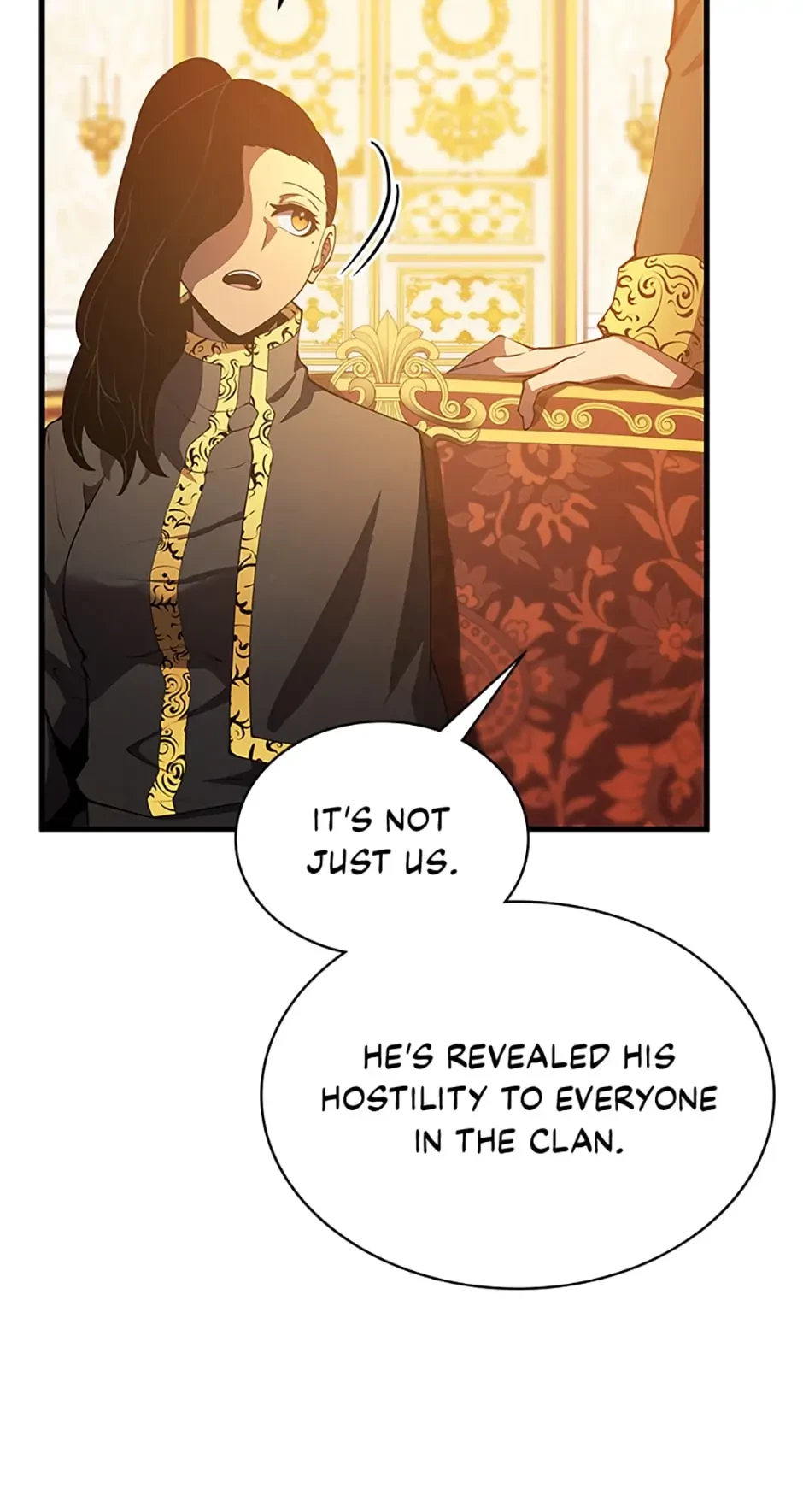 The Swordmaster's Son Chapter 27 - 92