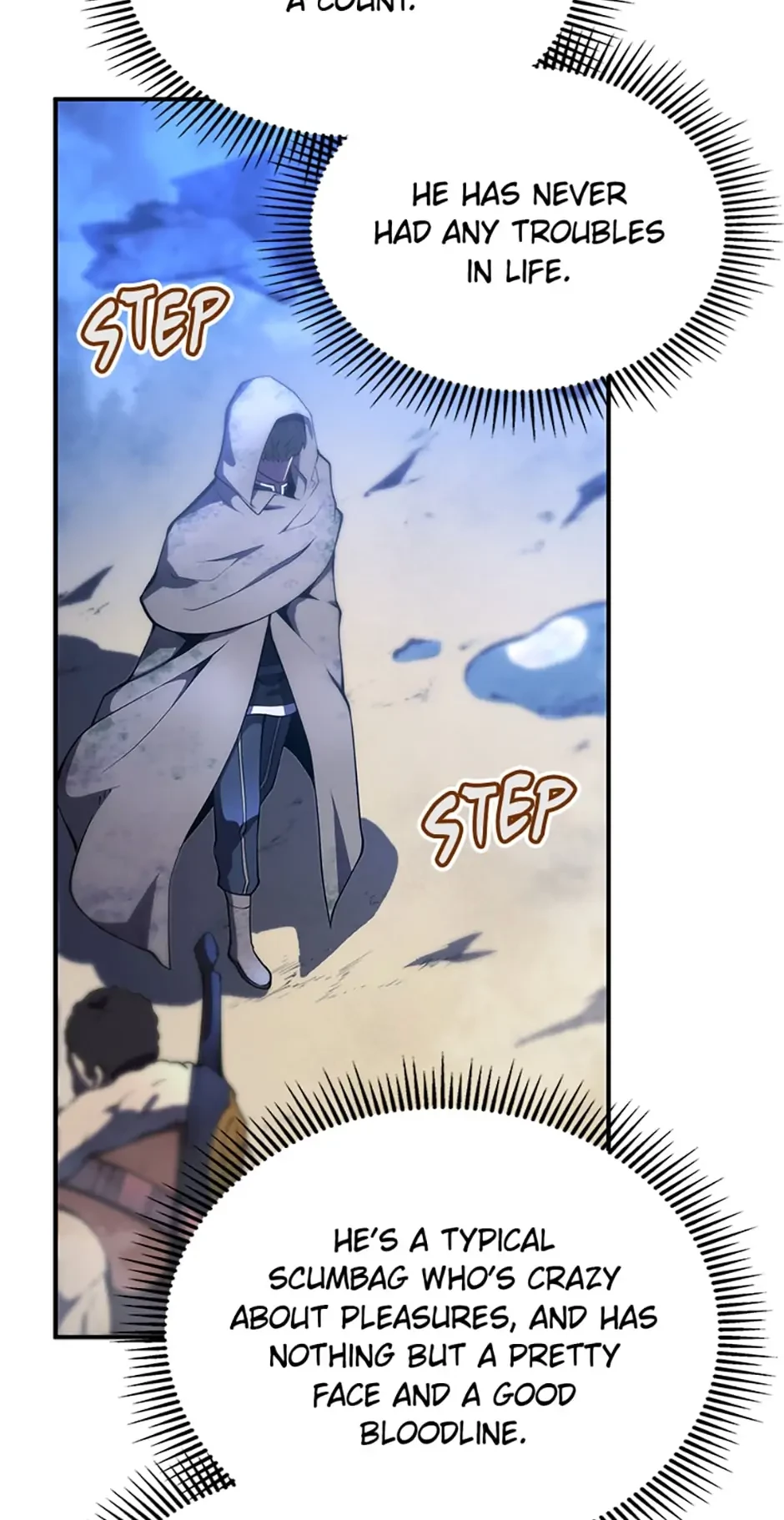 The Swordmaster's Son Chapter 24 - 41