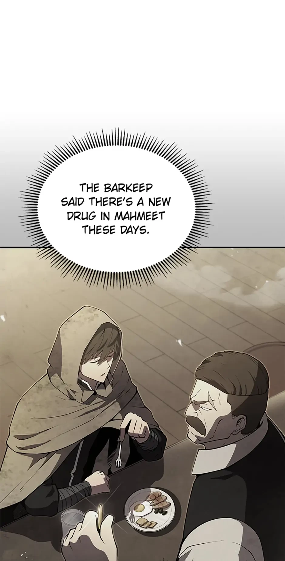 The Swordmaster's Son Chapter 24 - 44