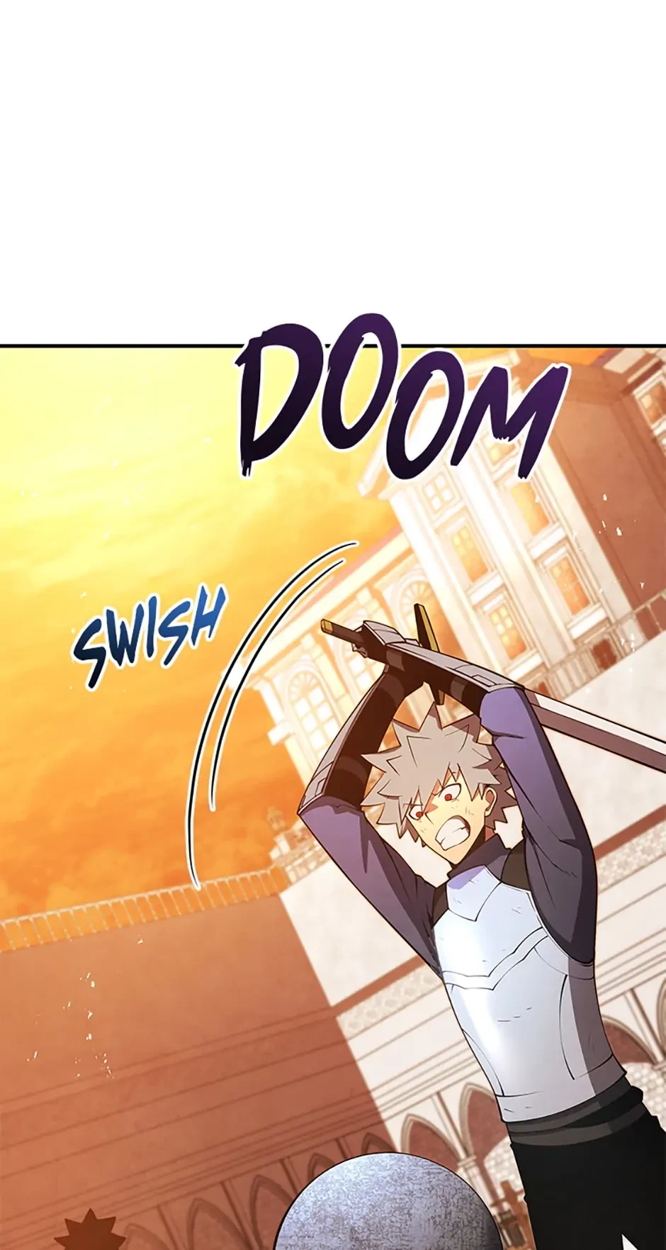The Swordmaster's Son Chapter 23 - 1