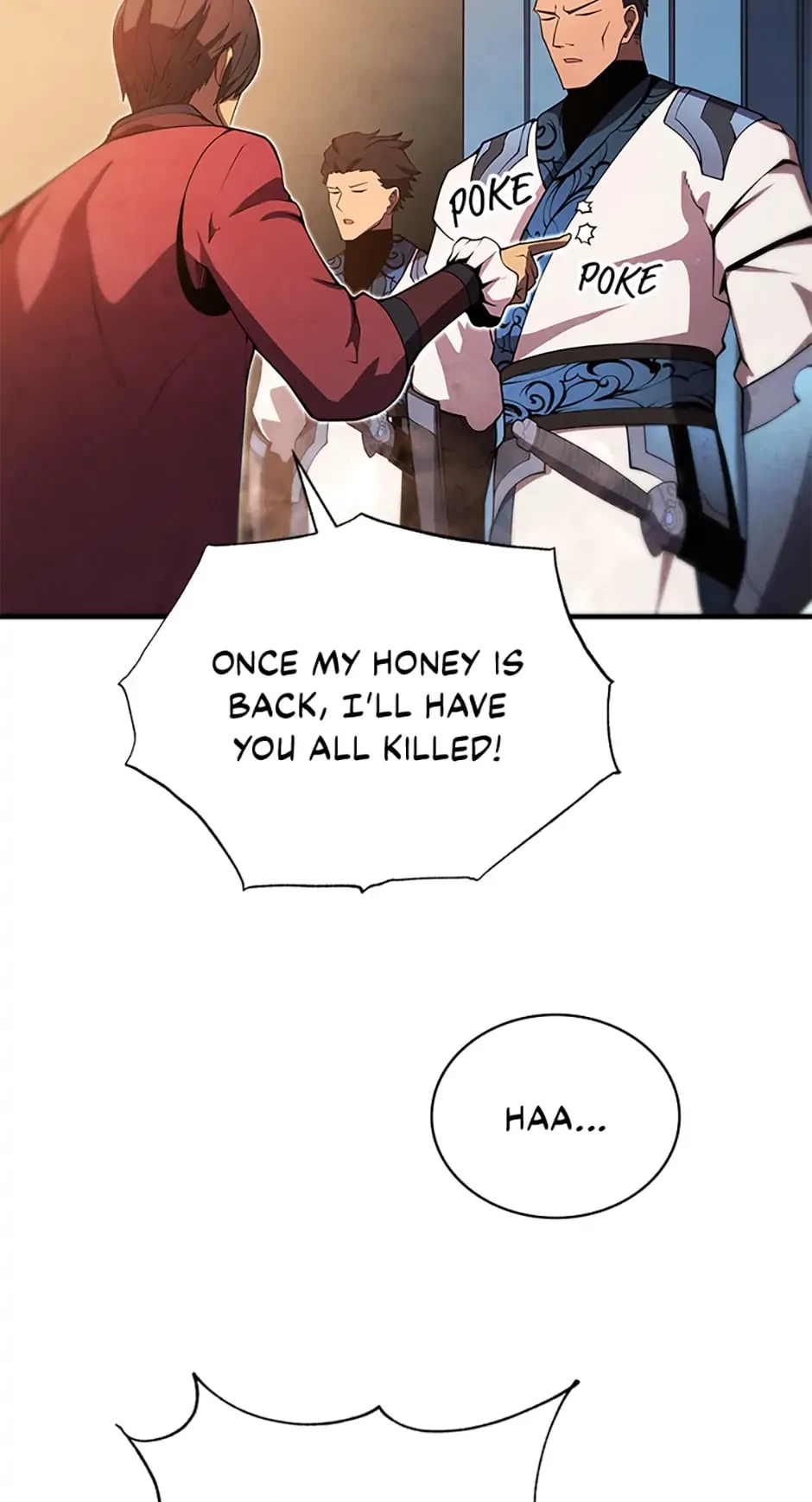 The Swordmaster's Son Chapter 24 - 54
