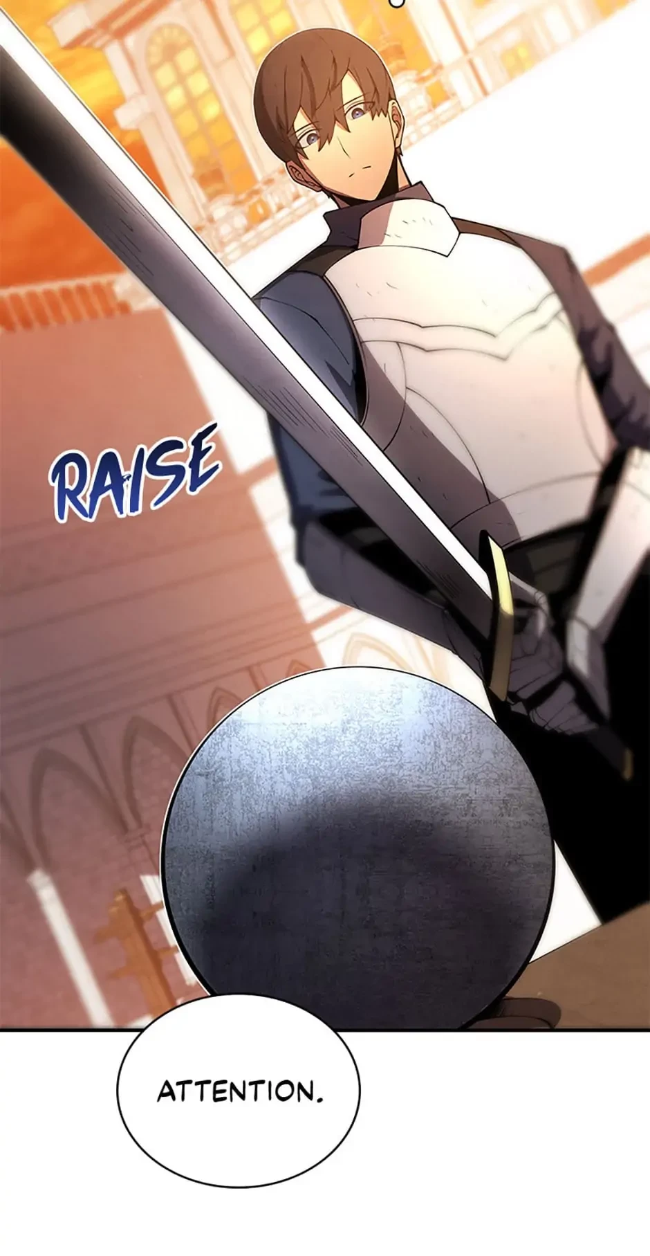 The Swordmaster's Son Chapter 23 - 21