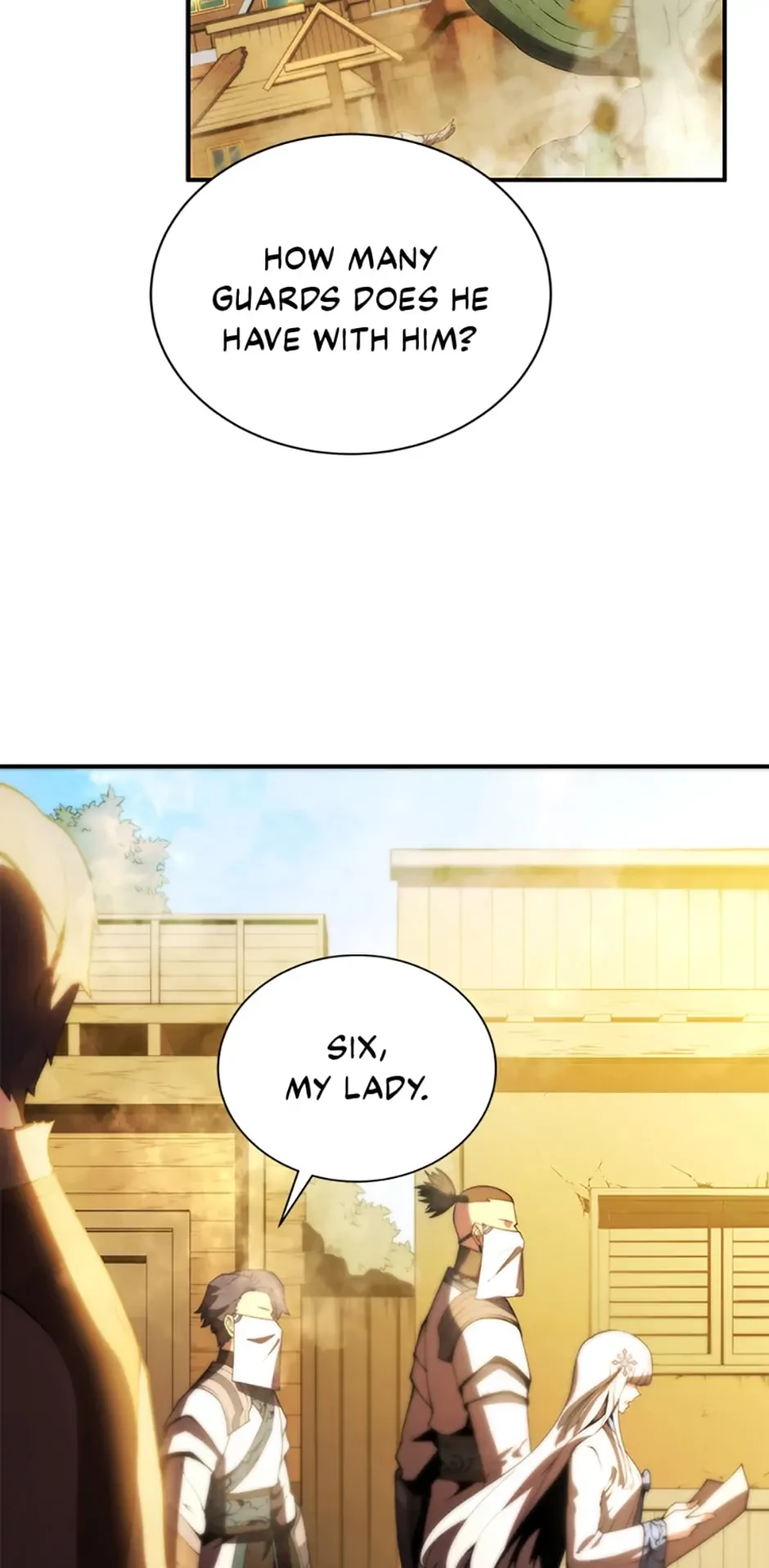 The Swordmaster's Son Chapter 24 - 68