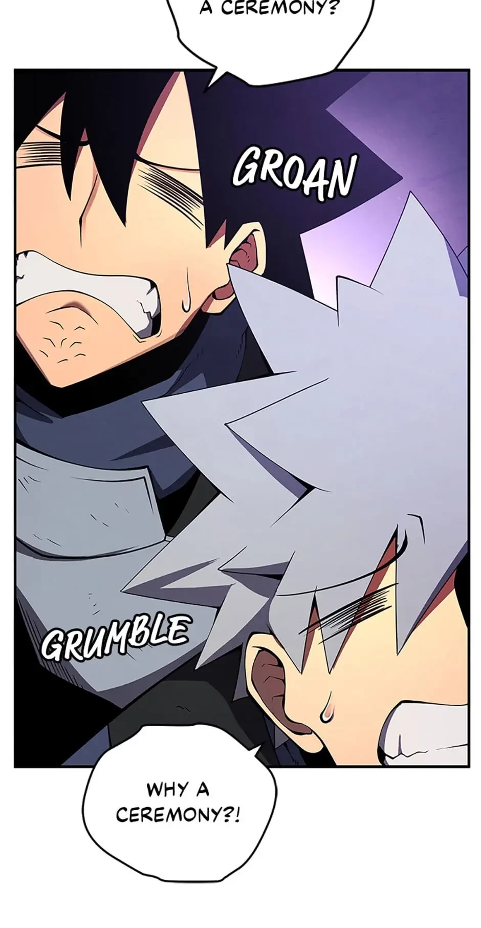 The Swordmaster's Son Chapter 23 - 25