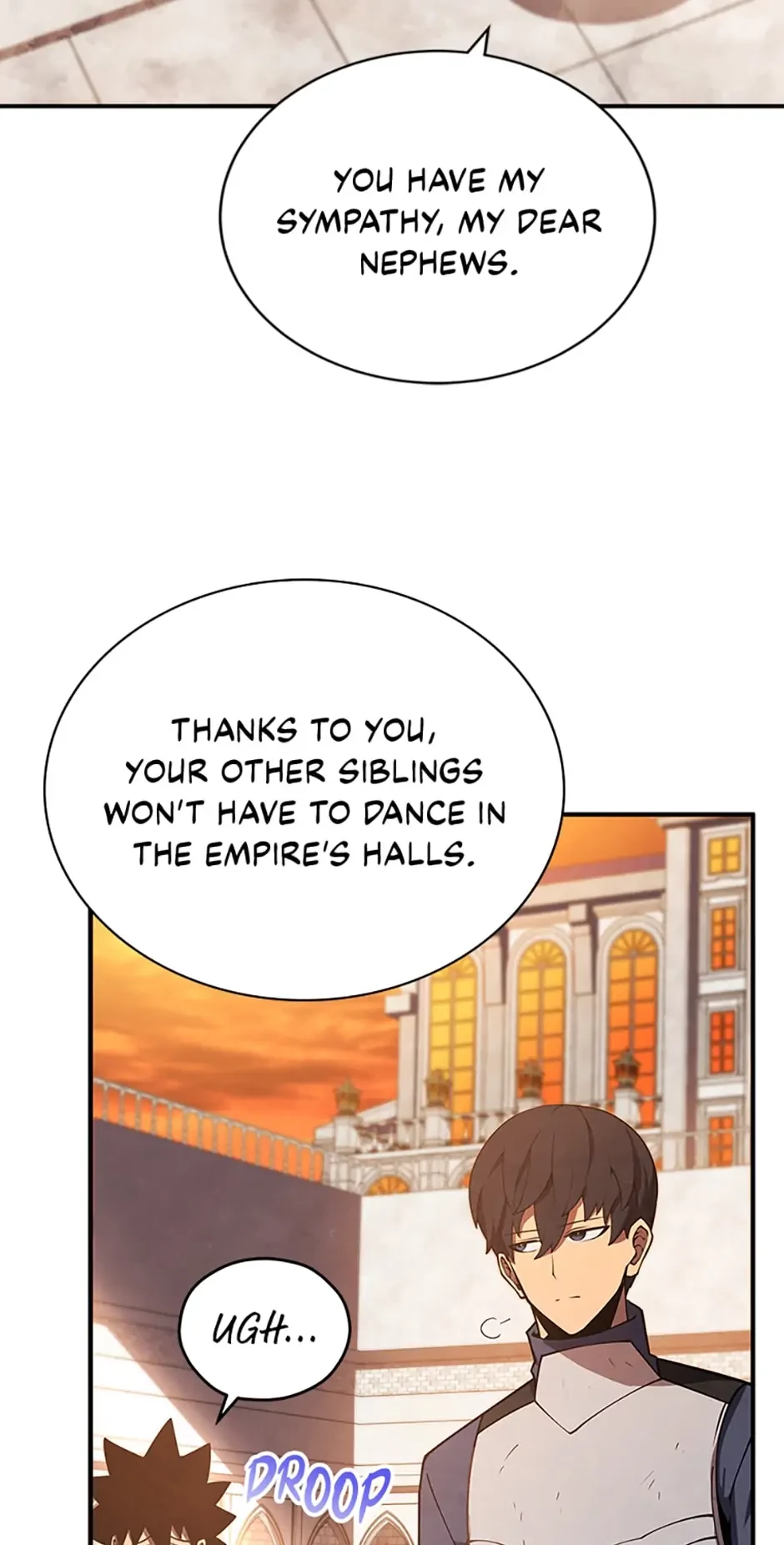 The Swordmaster's Son Chapter 23 - 27