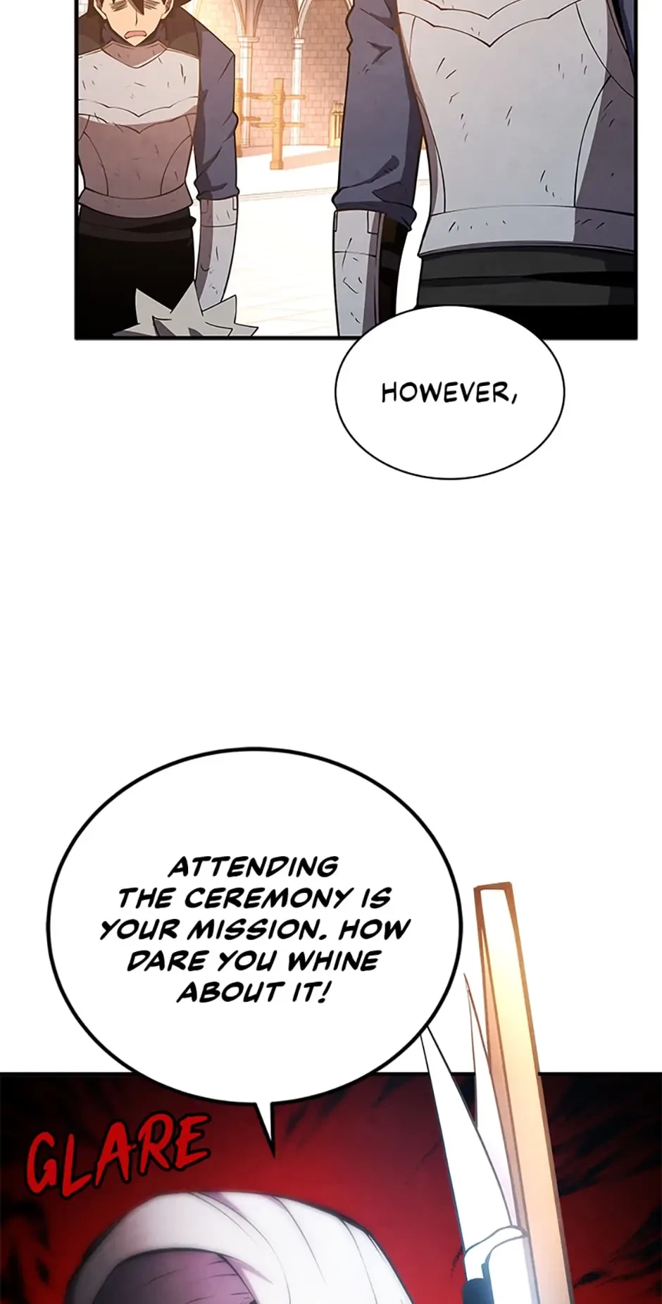 The Swordmaster's Son Chapter 23 - 28