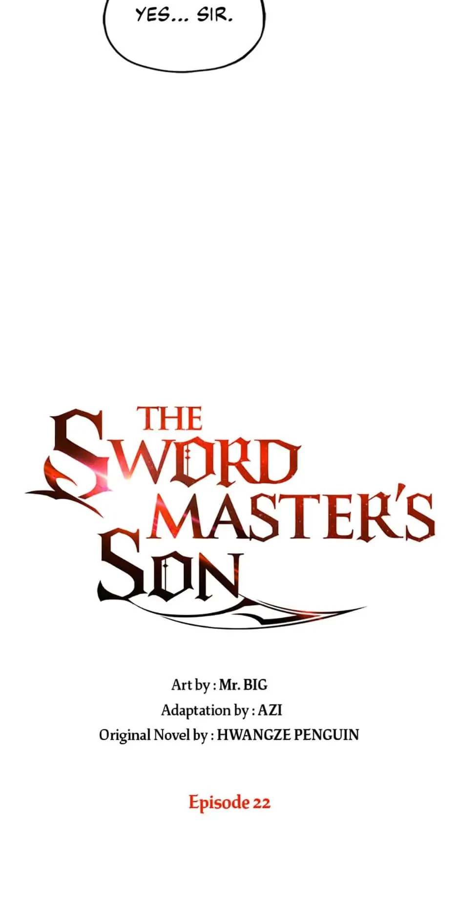 The Swordmaster's Son Chapter 22 - 19